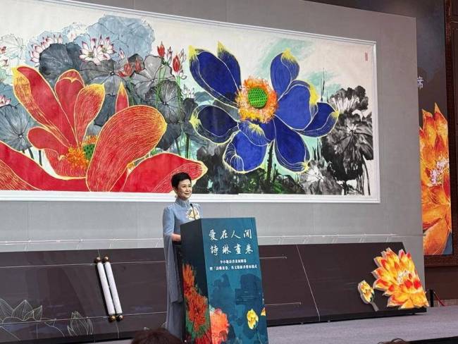 “华夏颂”青少年文艺展示活动，奏响中华文化传承创新的青春强音