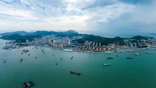 倍顺网 激发“蓝色未来”新引擎——浙江深入推进海洋强省建设