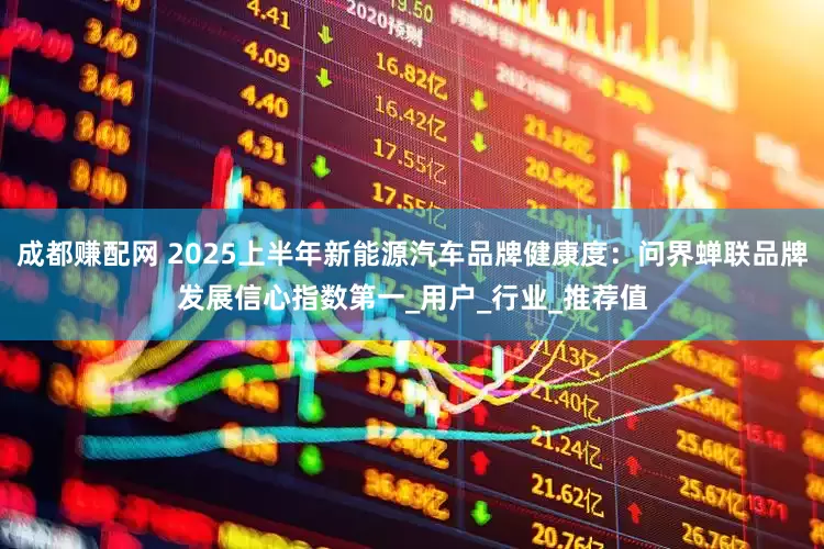 成都赚配网 2025上半年新能源汽车品牌健康度：问界蝉联品牌发展信心指数第一_用户_行业_推荐值