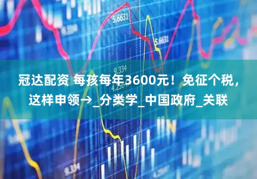 冠达配资 每孩每年3600元！免征个税，这样申领→_分类学_中国政府_关联