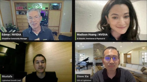 金信达 黄仁勋女儿直播亮相，聊了具身智能